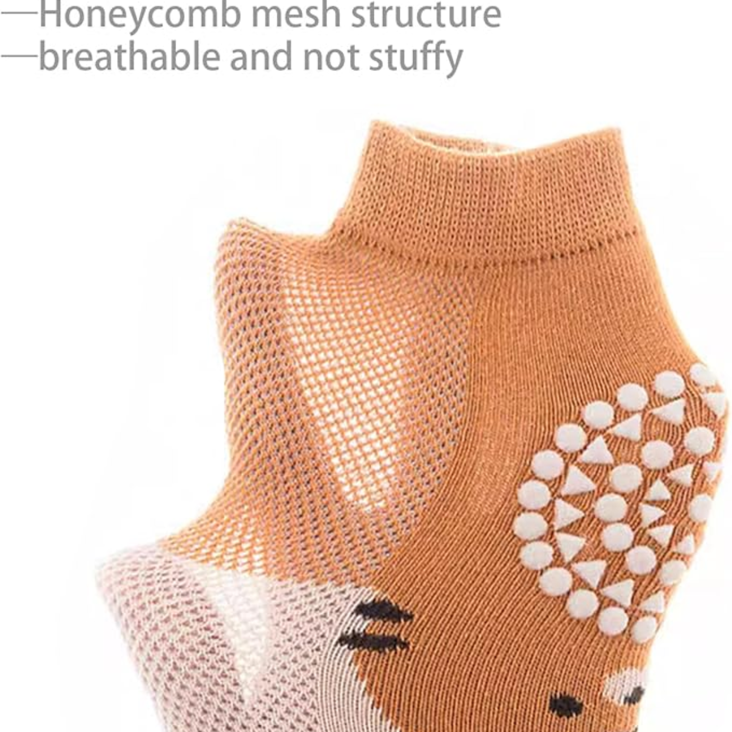 Rodillera Para Bebes de Animales